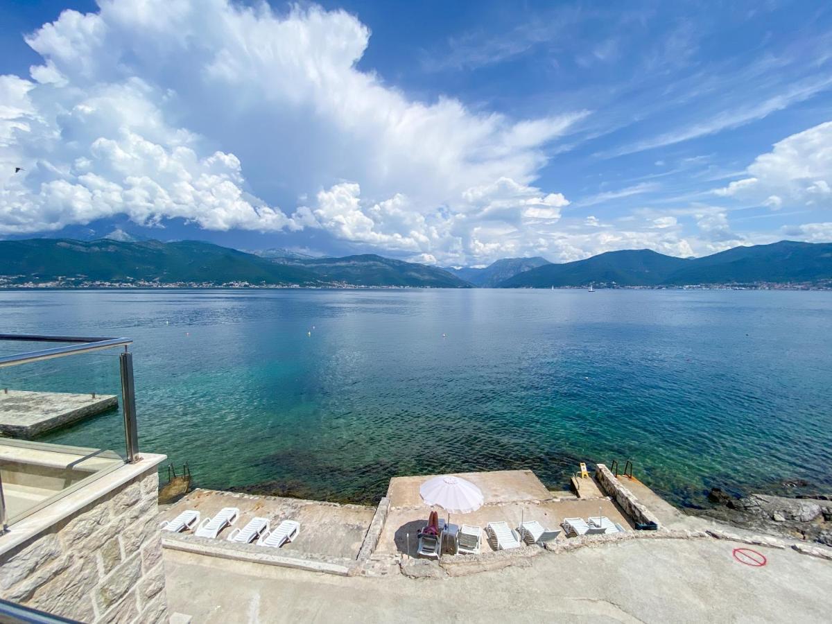 Leut Apartments Tivat Exterior photo